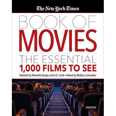 The New York Times Book Of Movies