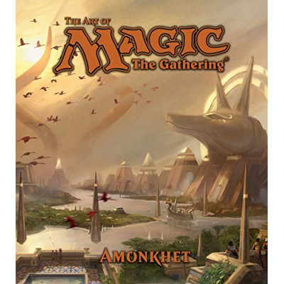 The Art of Magic: The Gathering - Amonkhet