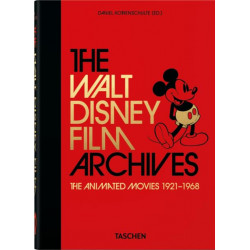 The Walt Disney Film Archives. The Animated Movies 40