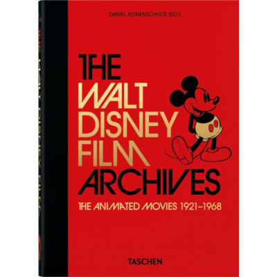 The Walt Disney Film Archives. The Animated Movies 40 The Walt Disney Film Archives. The Animated Movies 40