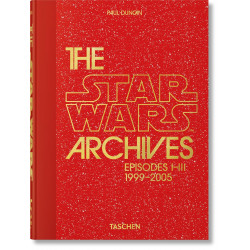 The Star Wars Archives. 1999-2005. 45th Ed.