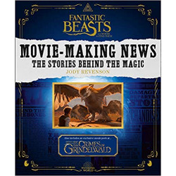 Fantastic Beasts: Movie-Making News Fantastic Beasts: Movie-Making News