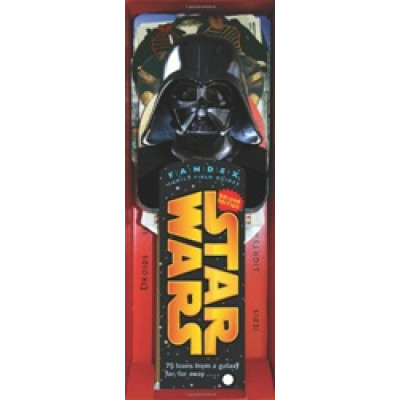 Star Wars: Fandex Deluxe Edition (Fandex Family Field Guides) (Уценка)