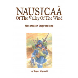The Art of Nausicaa Valley of the Wind (Уценка) The Art of Nausicaa Valley of the Wind (Уценка)