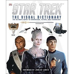 Star Trek: The Visual Dictionary