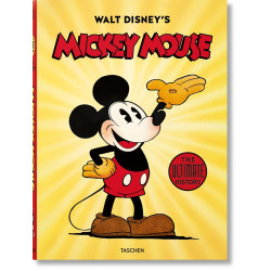 The Walt Disney's Mickey Mouse. The Ultimate History