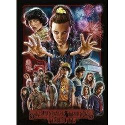 Stranger Things .Tribute