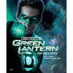 Constructing Green Lantern