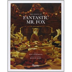 The Making of Fantastic Mr. Fox