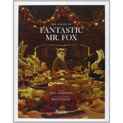 The Making of Fantastic Mr. Fox
