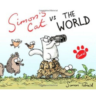 Simon`s Cat Vs. the World (Уценка)