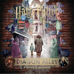 Harry Potter: Diagon Alley - A Movie Scrapbook (Уценка)