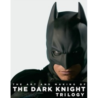 Art & Making Dark Knight Trilogy