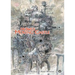 Art Of Howls Moving Castle