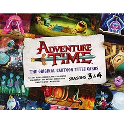 Adventure Time (vol 2)
