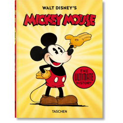 The Walt Disney's Mickey Mouse. The Ultimate History (40th Anniversary Edition)