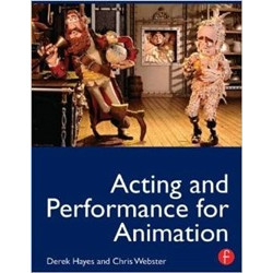 Acting and Performance for Animation