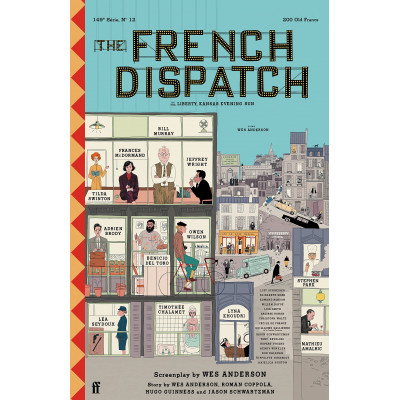The French Dispatch