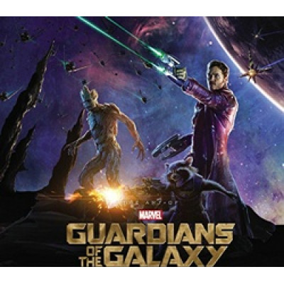 The Art of Guardians of the Galaxy