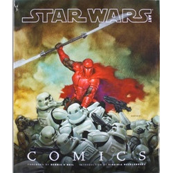 Star Wars Art: Comics