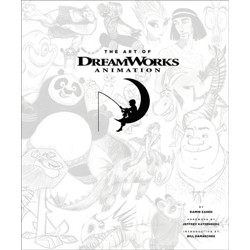 Art of DreamWorks Animation
