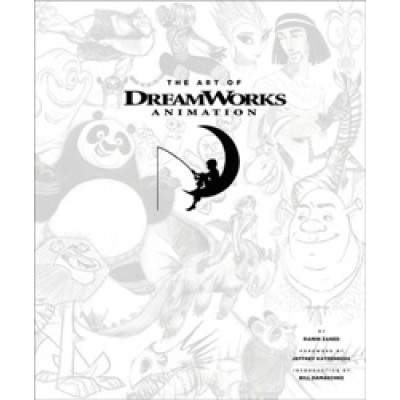 Art of DreamWorks Animation