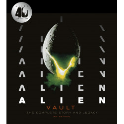 Alien Vault: The Definitive Story Behind the Film