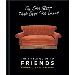 The Little Guide to Friends: The One About Their Best One Liners