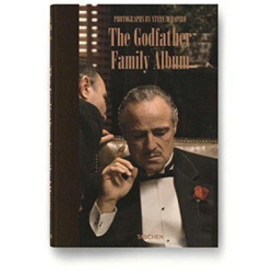 Steve Schapiro: The Godfather Family Album (Уценка)