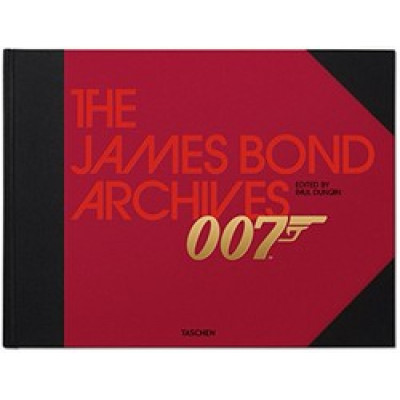 The James Bond Archives SPECTRE Edition