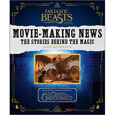 Fantastic Beasts: Movie-Making News (Уценка)