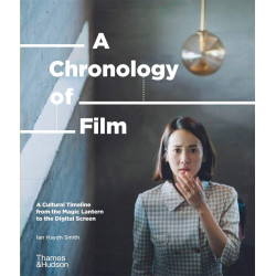 A Chronology of Film: A Cultural Timeline from the Magic Lantern to the Digital Screen