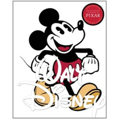 The Art of Walt Disney