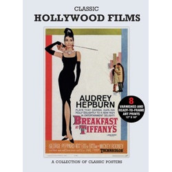 Classic Hollywood Films: A Collection of Classic Posters (Уценка)