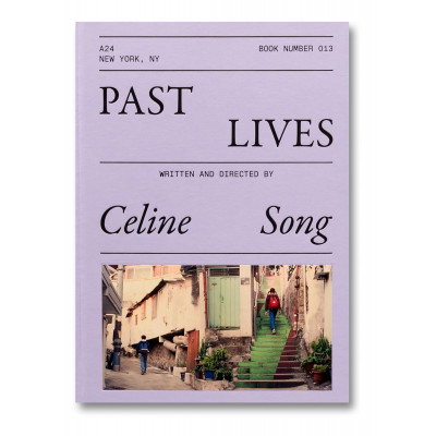 Past Lives Screenplay