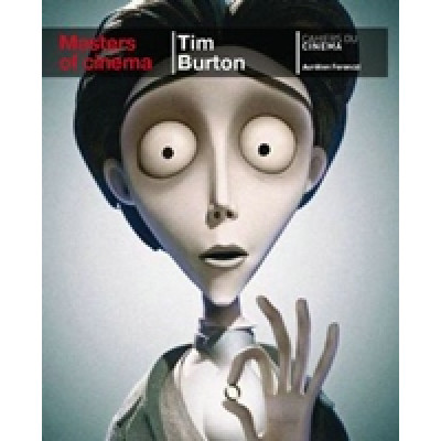 Tim Burton (Masters of Cinema Series)