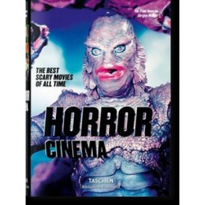 Horror Cinema (Bibliotheca Universalis)