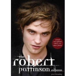 The Robert Pattinson Album