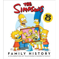 The Simpsons Family History