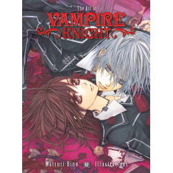 The Art of Vampire Knight The Art of Vampire Knight