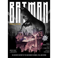 Batman: The Definitive History