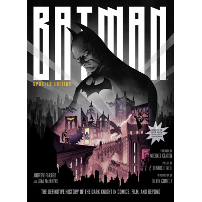 Batman: The Definitive History