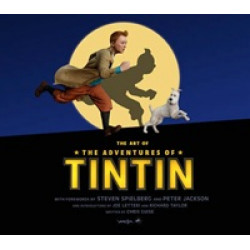The Art of The Adventures of Tintin ( Film Tie) (Уценка)