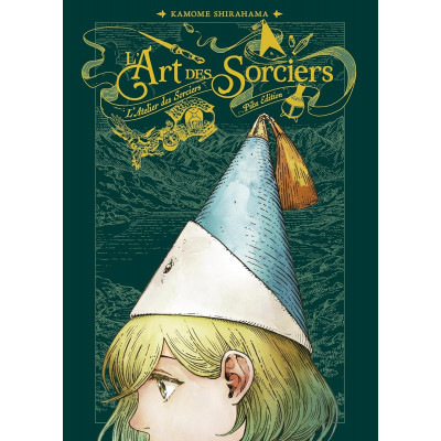 L'Art des Sorciers