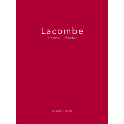 Lacombe: Cinema / Theater