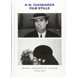 R.W. Fassbinder Film Stills: 1966-1982