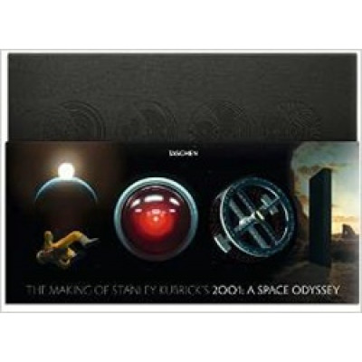 The Making of '2OO1: A Space Odyssey' Kubrick. The Making of '2OO1: A Space Odyssey' Kubrick.