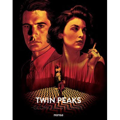 Twin Peaks: Glorious & Bizarre