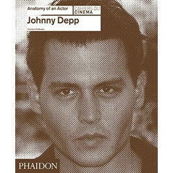Johnny Depp (Anatomy of an Actor) (Уценка)