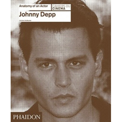Johnny Depp (Anatomy of an Actor) (Уценка)